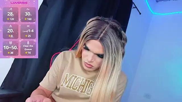 AllisonsweetZ from StripChat