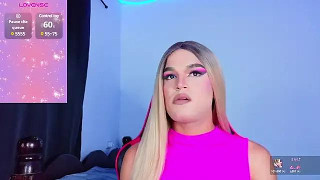 AllisonsweetZ from StripChat