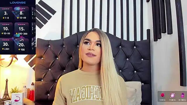 AllisonsweetZ from StripChat