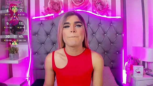 AllisonsweetZ from StripChat