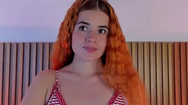 alliss_ginger_ from StripChat