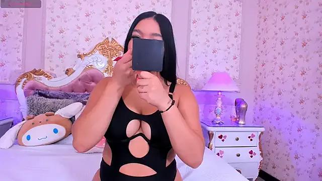 AllissonJames from StripChat