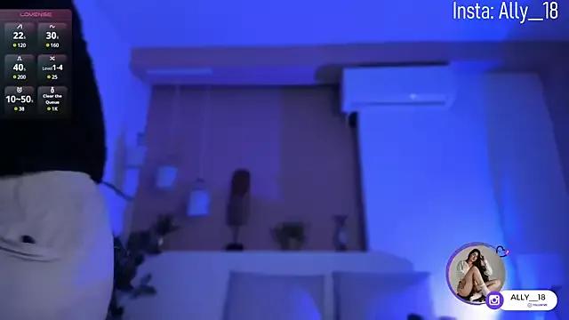 Ally_addams from StripChat