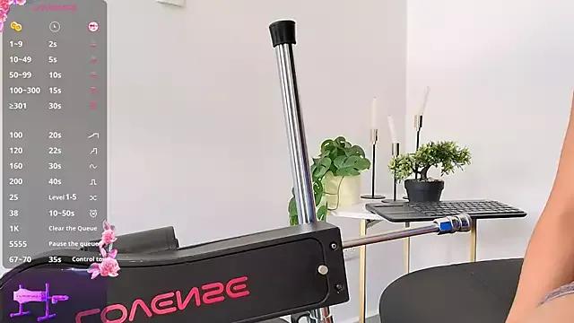 AllyLouis from StripChat