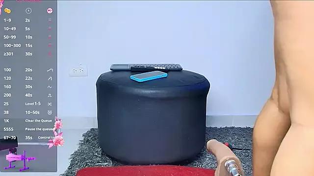 AllyLouis from StripChat is Freechat