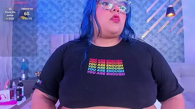 AllysaMoree from StripChat is Freechat