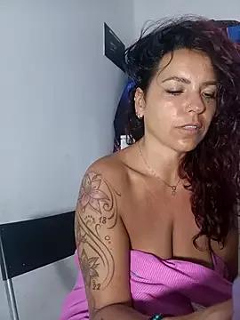 allyson22andy from StripChat