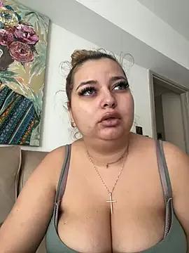 AllysonK from StripChat