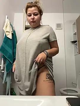 AllysonK from StripChat