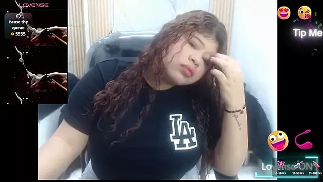 allysson_10 from StripChat is Freechat