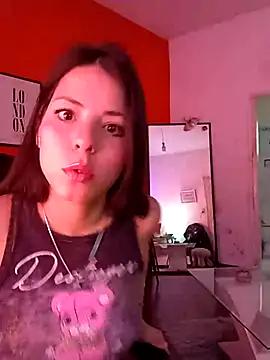 Alma-Mora from StripChat