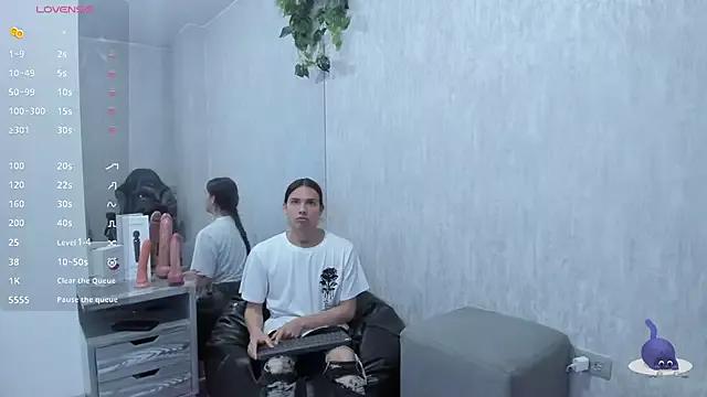 Almaazz from StripChat