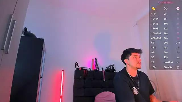 Almabysc from StripChat