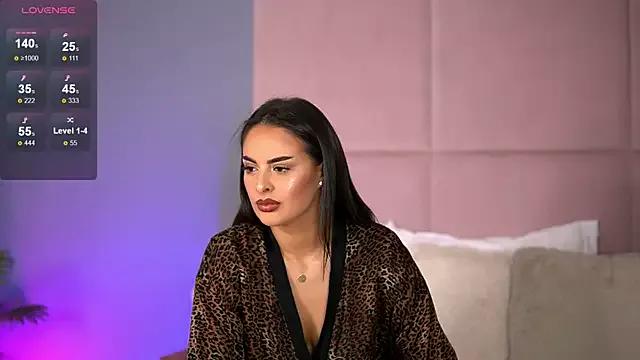 AlmaLuv from StripChat is Freechat