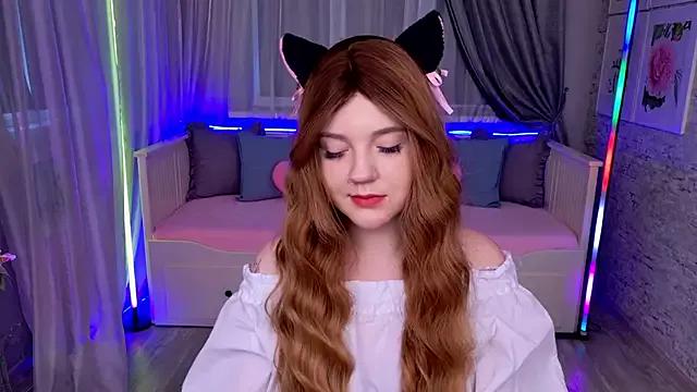 AlmaSound from StripChat is Freechat