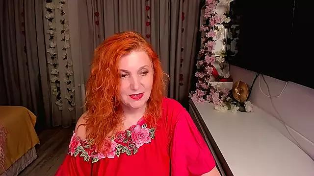 Almaz-Fire-Fox-One from StripChat