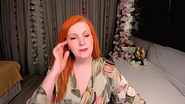 Almaz-Fire-Fox-One from StripChat