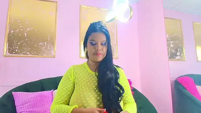 almendraevans from StripChat is Freechat
