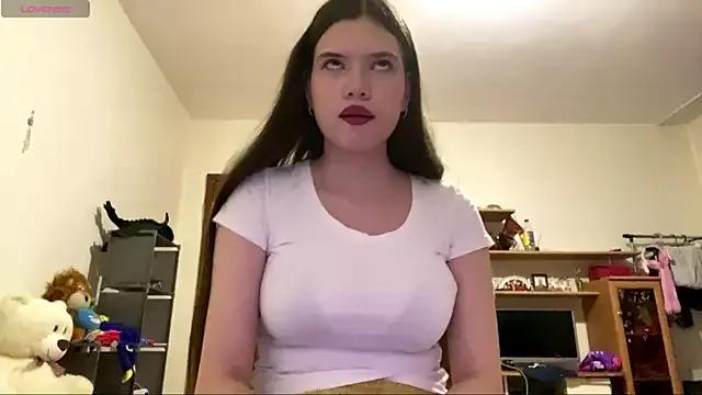 Photos of AlmetaBradicich from StripChat is Freechat