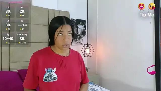 ALONDRAA_BROWN webcams show profile image 