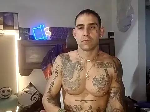 AlphacloudGod webcams show profile image 