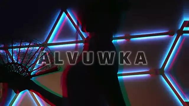 Alvuwkaa webcams show profile image 