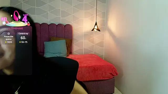 Aly_Loving from StripChat is Freechat