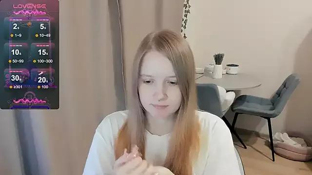 Alyaley from StripChat