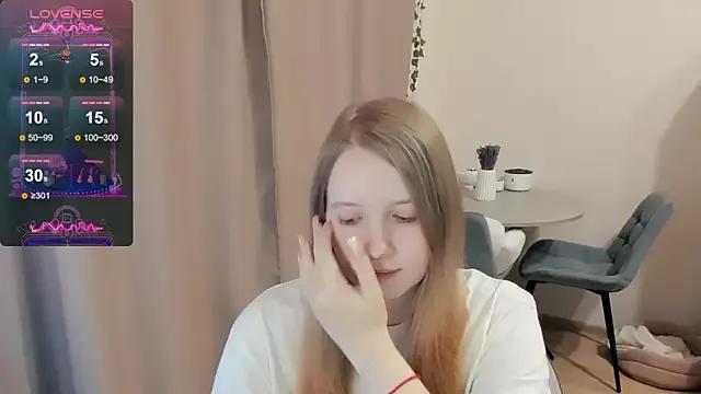 Alyaley from StripChat