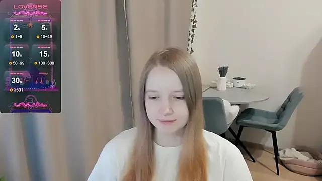 Alyaley from StripChat