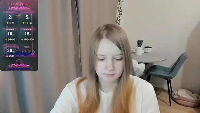 Alyaley from StripChat