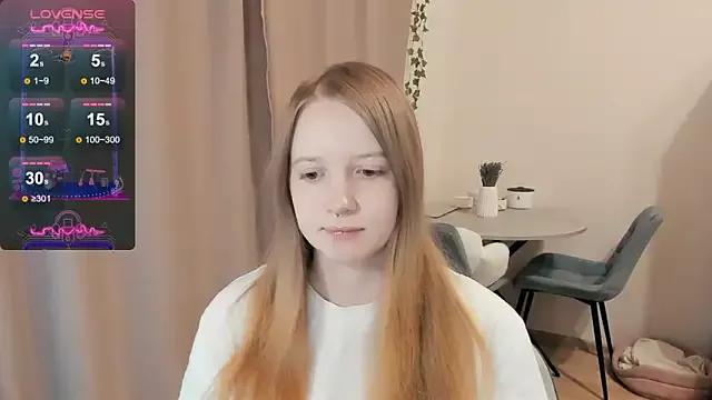Alyaley from StripChat