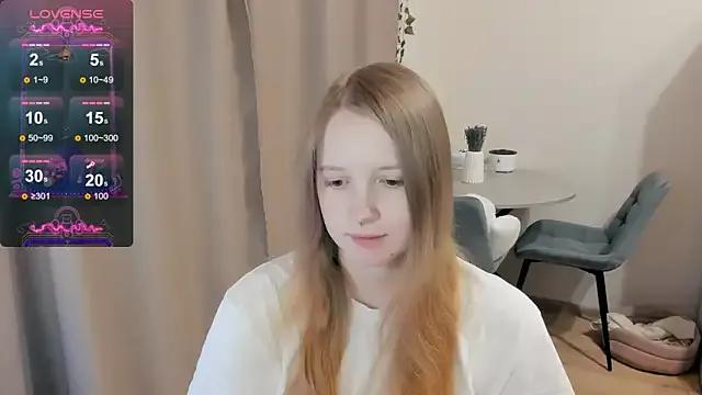 Alyaley from StripChat