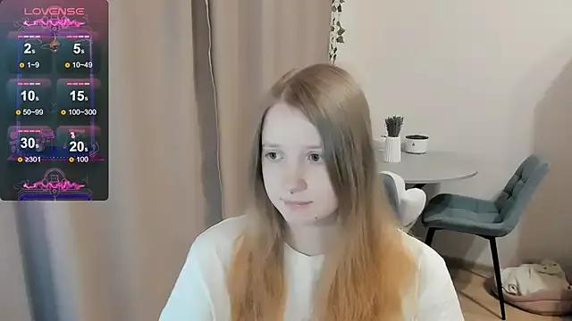 Alyaley from StripChat