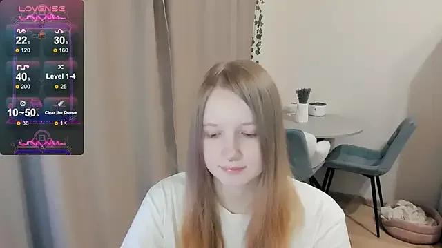 Alyaley from StripChat