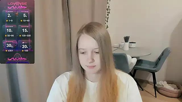 Alyaley from StripChat