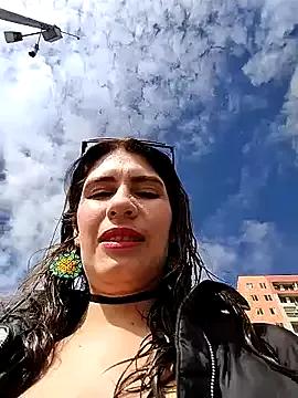 Alysson-- webcams show profile image 
