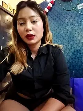 Alza_enna webcams show profile image 