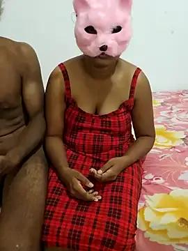 Amaayaa from StripChat