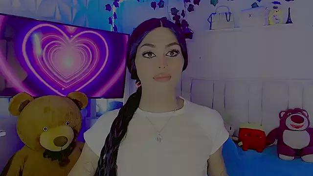 amal_baddell from StripChat