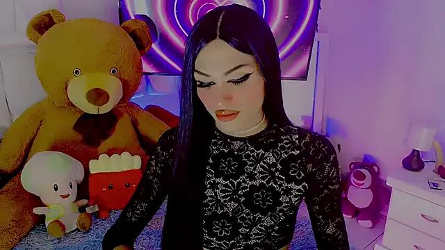 amal_baddell from StripChat