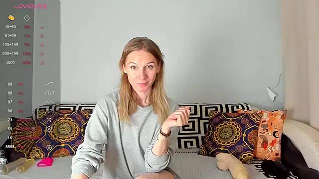 Amalia_Mio from StripChat is Freechat