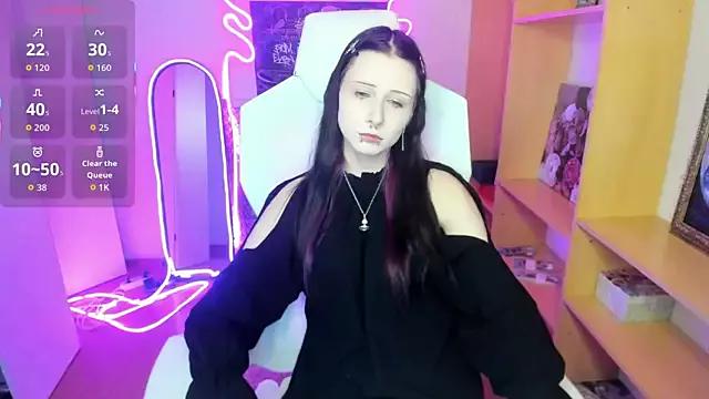 AmamiDark from StripChat