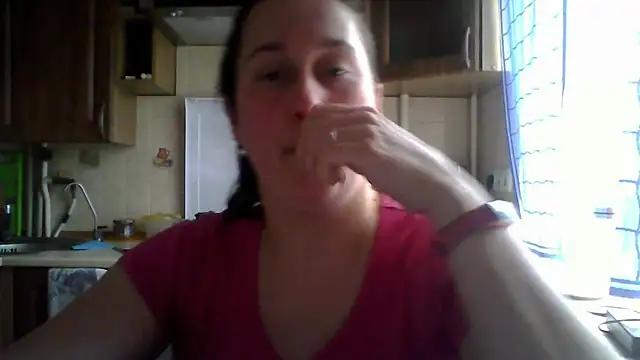 Amanda3123 from StripChat
