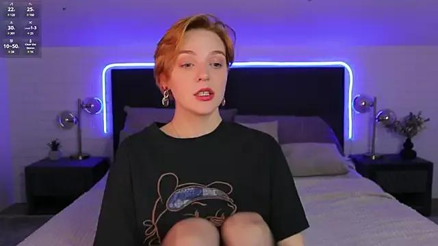 Amanda__fox from StripChat