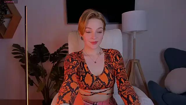 Amanda__fox from StripChat