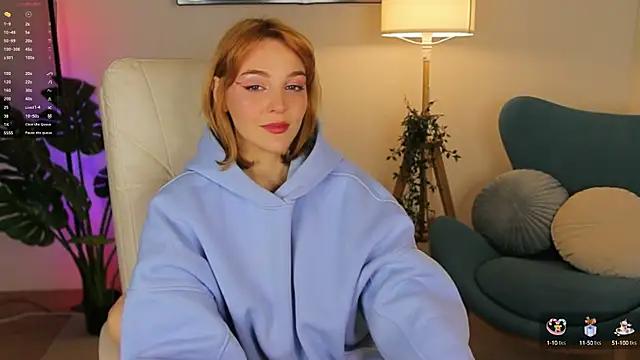 Amanda__fox from StripChat