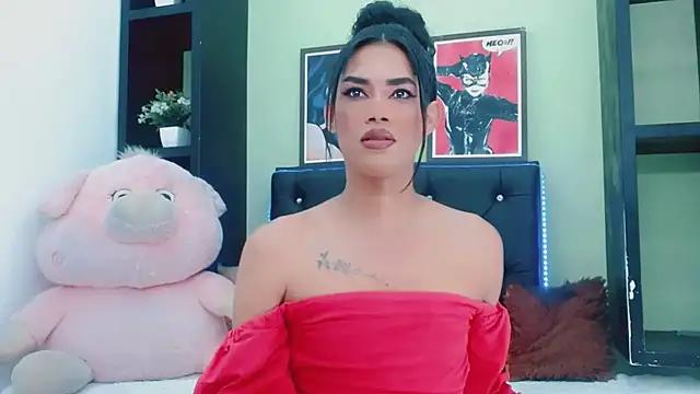 Amanda_bigx from StripChat