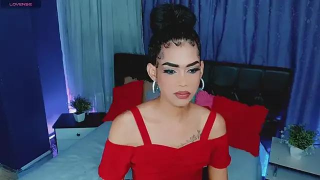 Amanda_bigx from StripChat