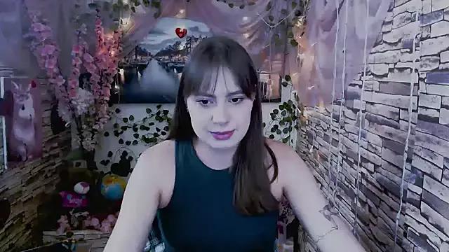 Amanda_Bright_ from StripChat is Freechat